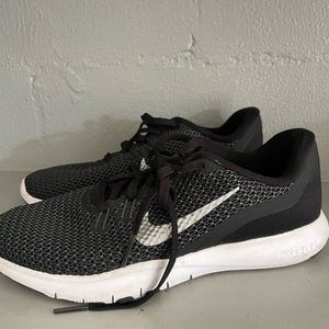 Black Nike Training Shoes